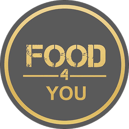 Food4You — мобільний додаток для магазину та доставки продуктів з Європи та Азії